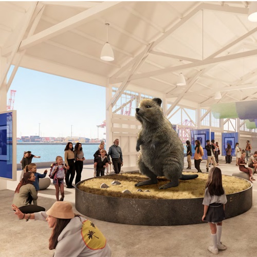 Artist's impression