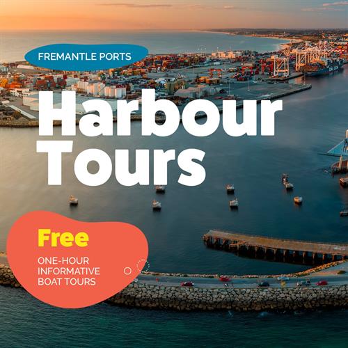 Harbour Tours Square