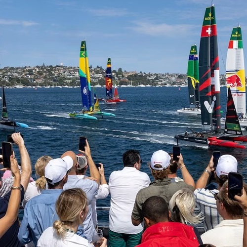 Sail GP