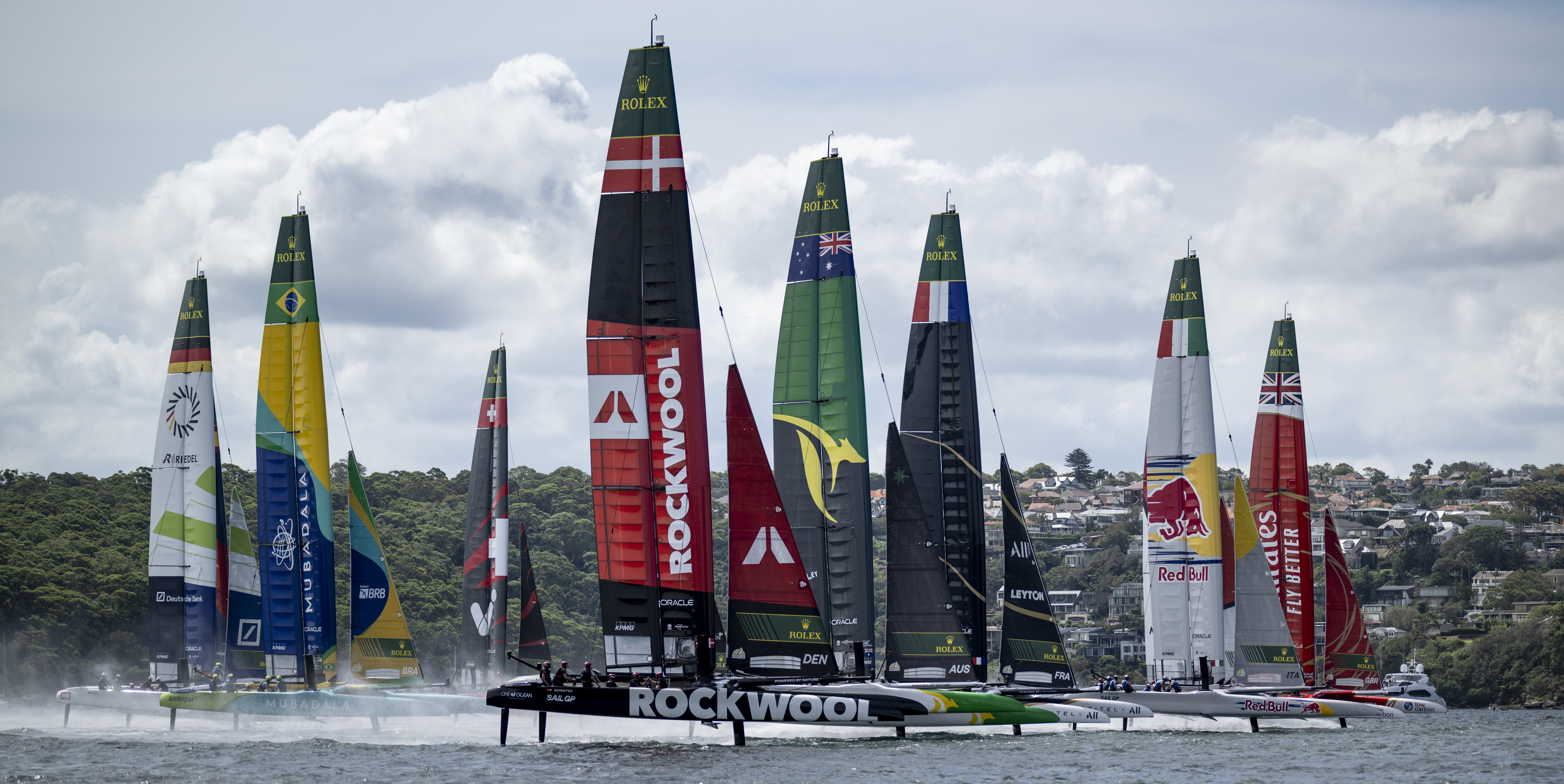 SailGP