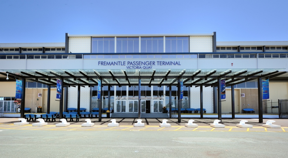 Refreshed Fremantle Passenger Terminal Boosts Tourist Experience
